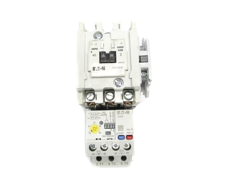 EATON AN19GNO SER. B1 600V 45A UNMP
