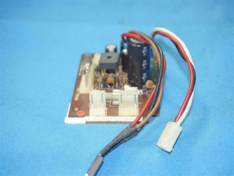 Hi-Tron M0190670 Power PCB