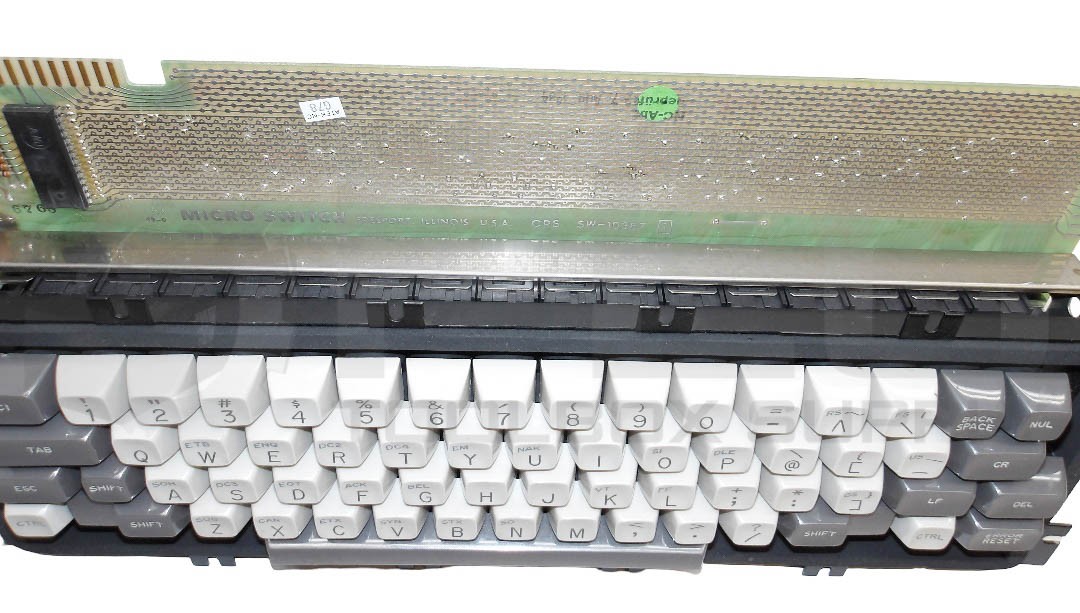NEW MICRO SWITCH 63SW5-15-S KEYBOARD
