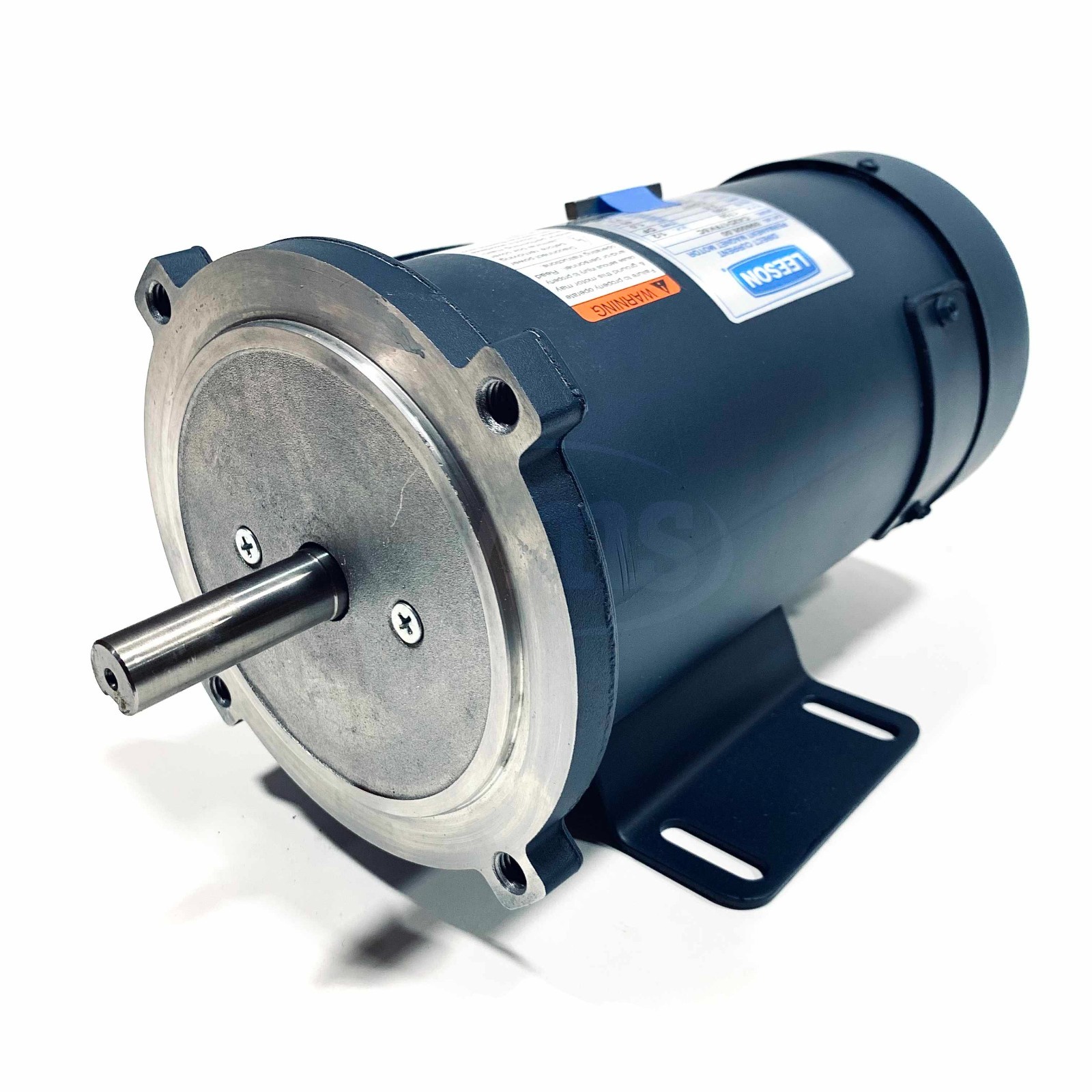 098008.00 Leeson 1/2Hp, 1750 Rpm, SCR Rated Permanent Magnet DC Motor, 180V, 56C