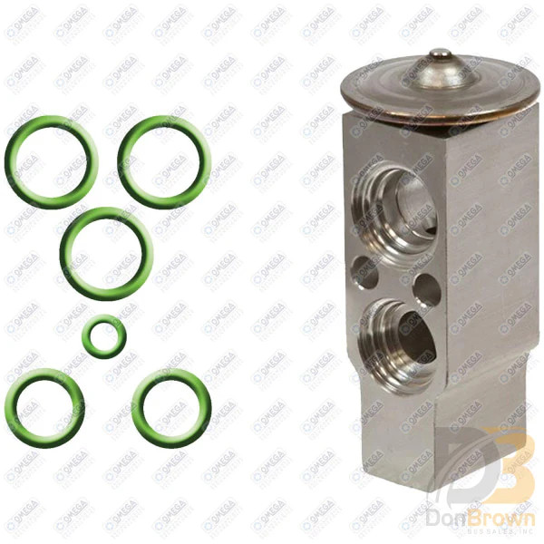 EXPANSION VALVE KIA RIO 2001 MT55192