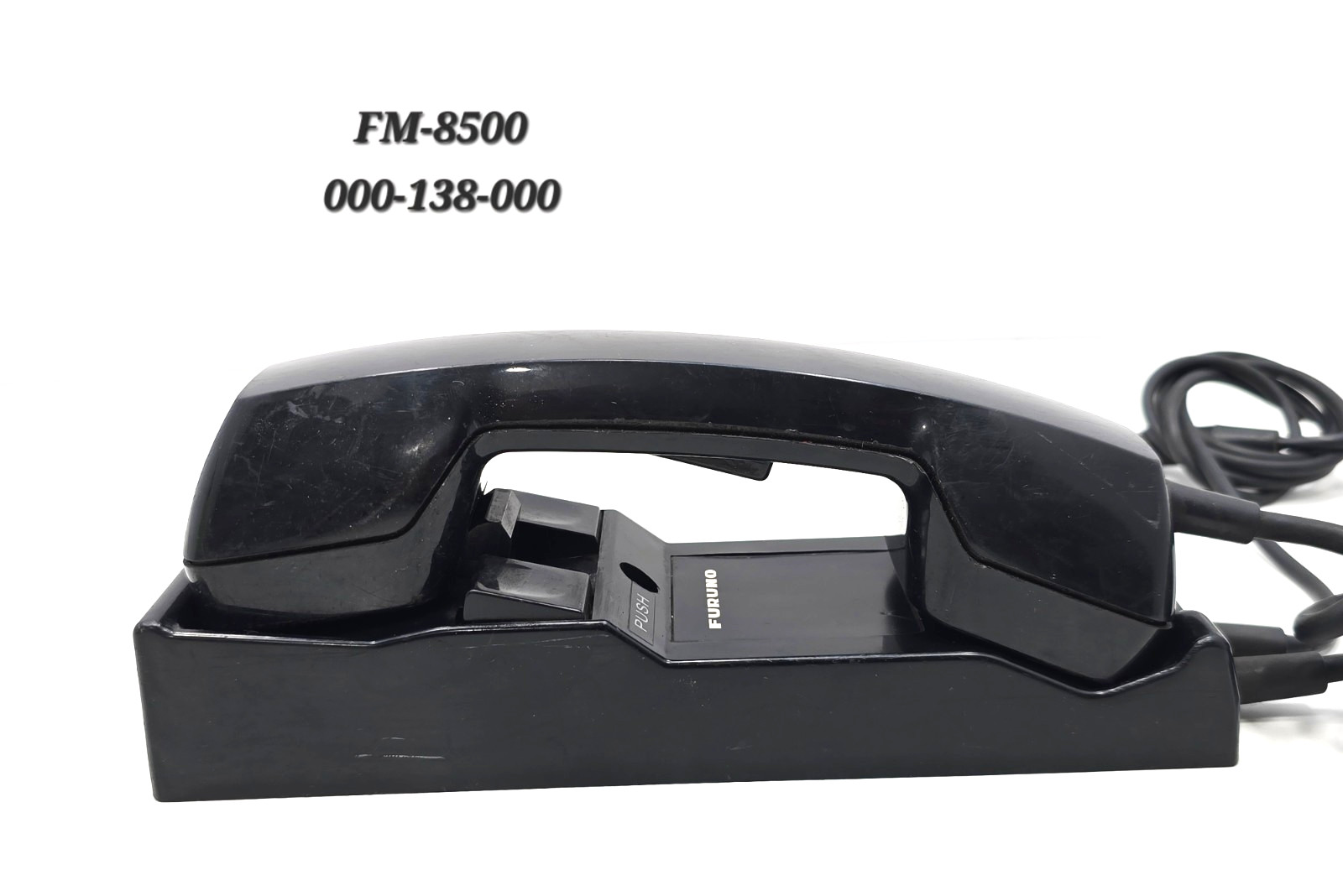 FM-8500 FURUNO MARINE RADIO HANDSET 000-138-000