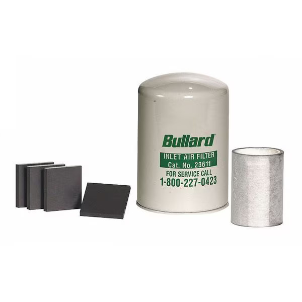 Bullard Service Kit For Edp10 15921 Bullard 15921