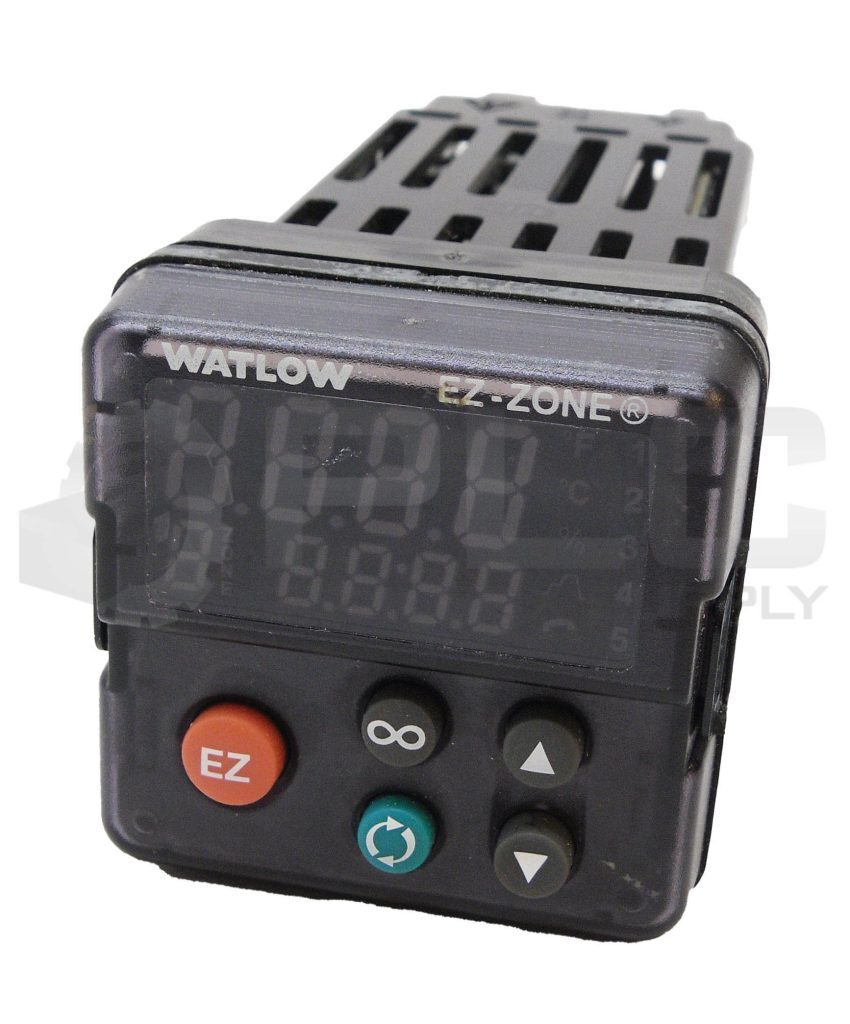 WATLOW PM6C1CJ-2AAAAAA INTERGRATED MULTI FUNCTION CONTROLLER 100-240VAC 50/60HZ