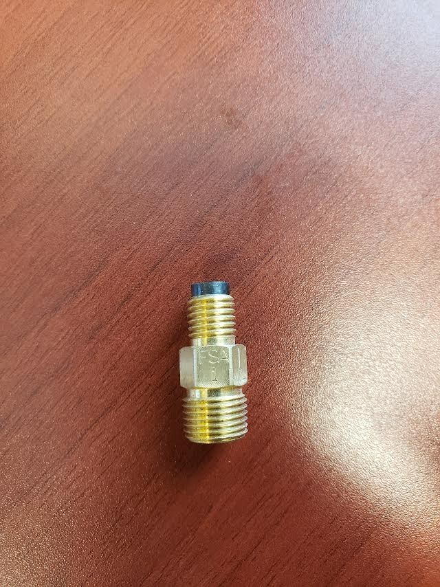 FSA-1 Metric Metering Unit