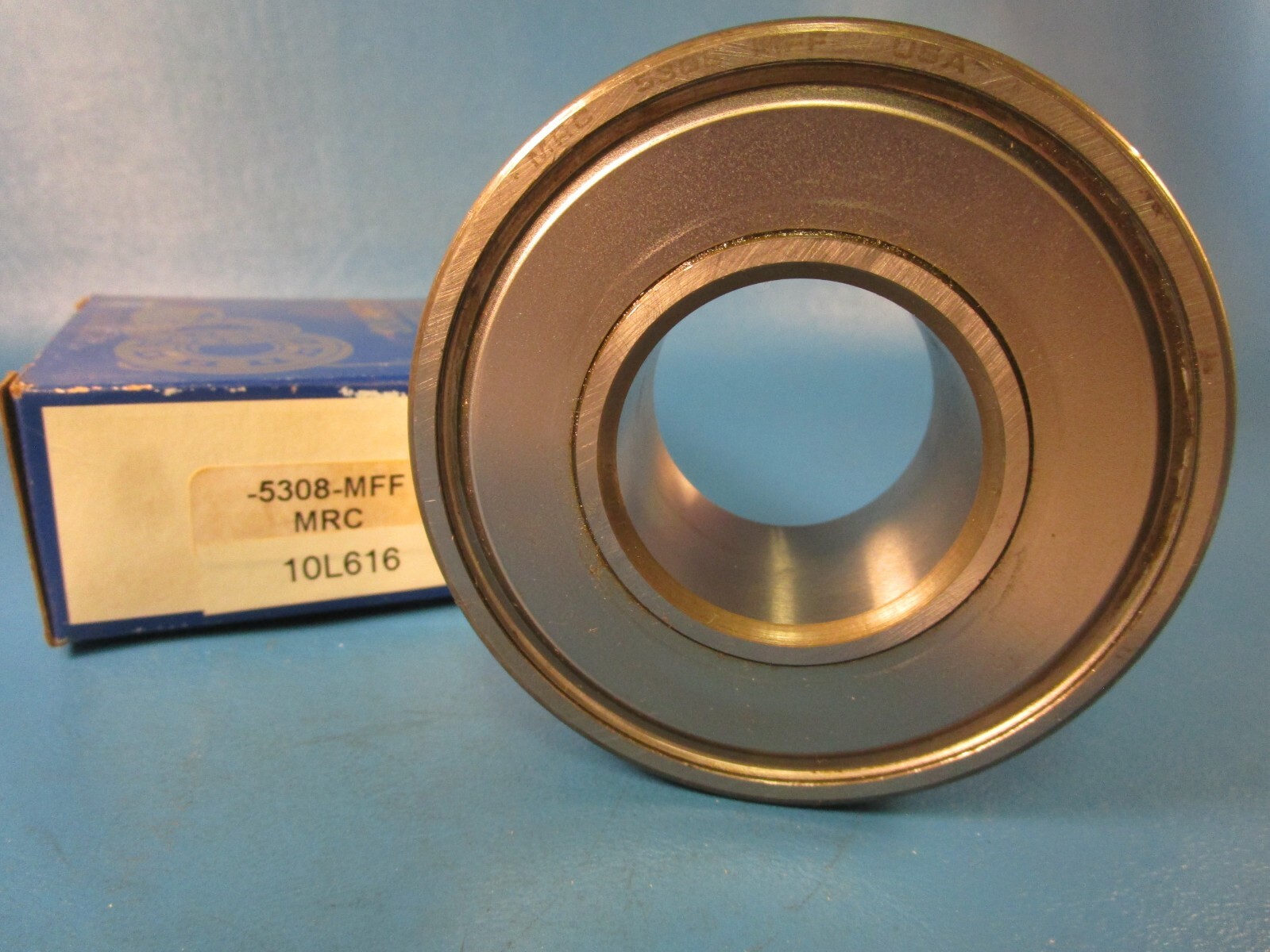 MRC 5308-MFF Double Row Ball Bearing, Double Shielded