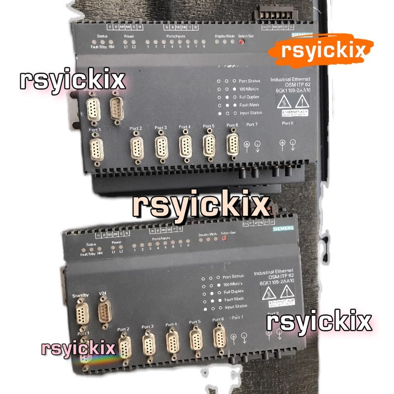 6GK1105 6GK1 105-2AA10 OSM ITP62 ,,6GK1105-2AA10