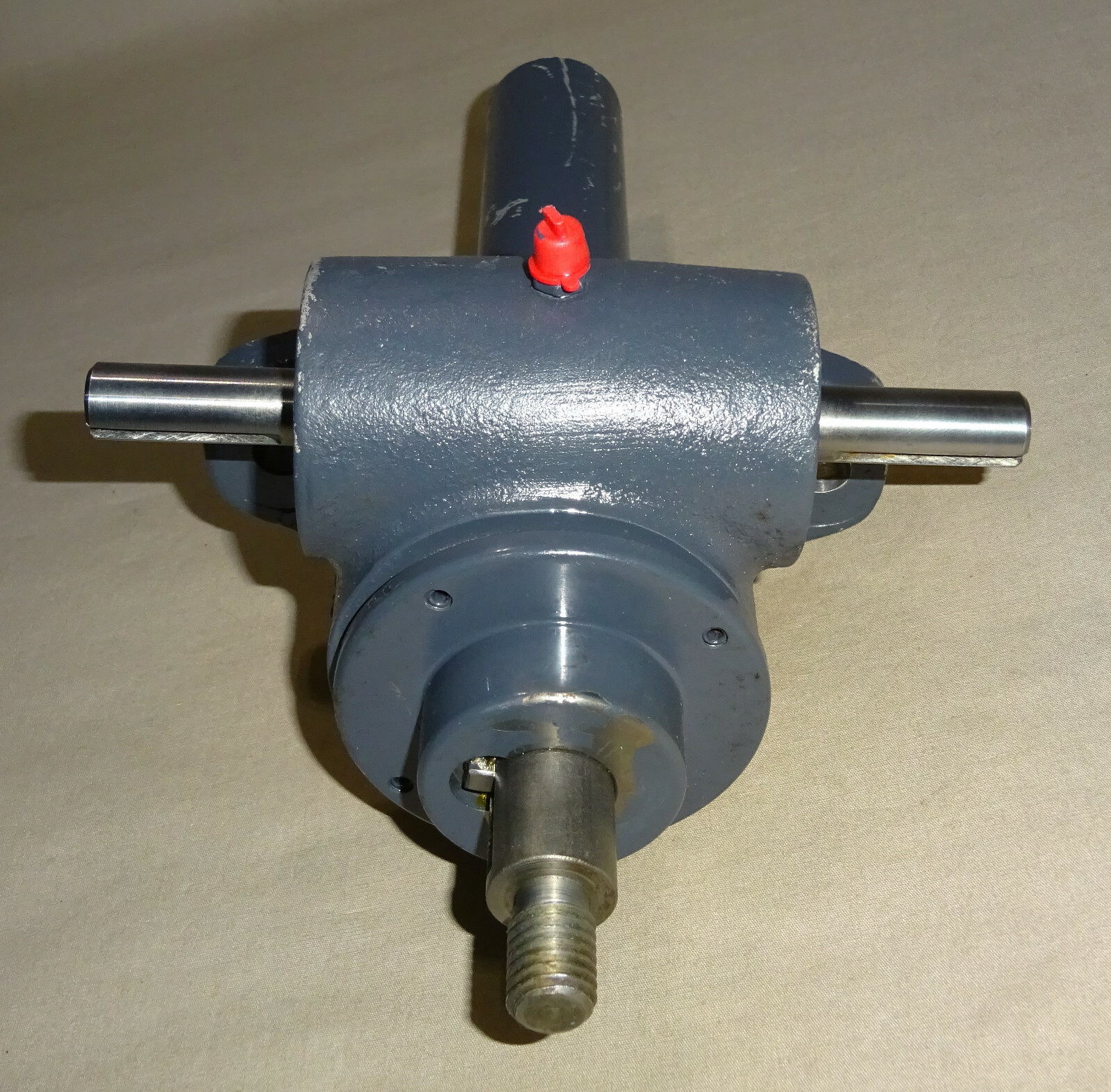 Joyce Dayton QS-3052 Machine Screw Jack QS3052 AWJ51UK 5 T-3 Stop Jack NEW
