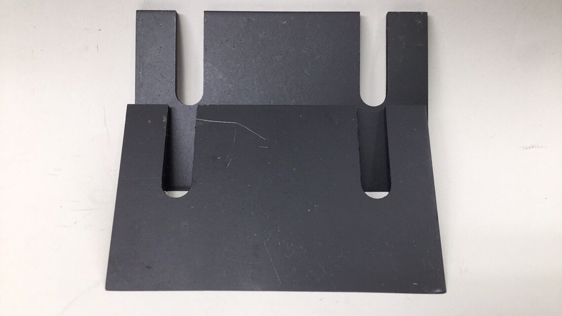 PCMC 205255.001 Tapered Wedge Plate Paper Converting Machine Company (Pack Of 2)