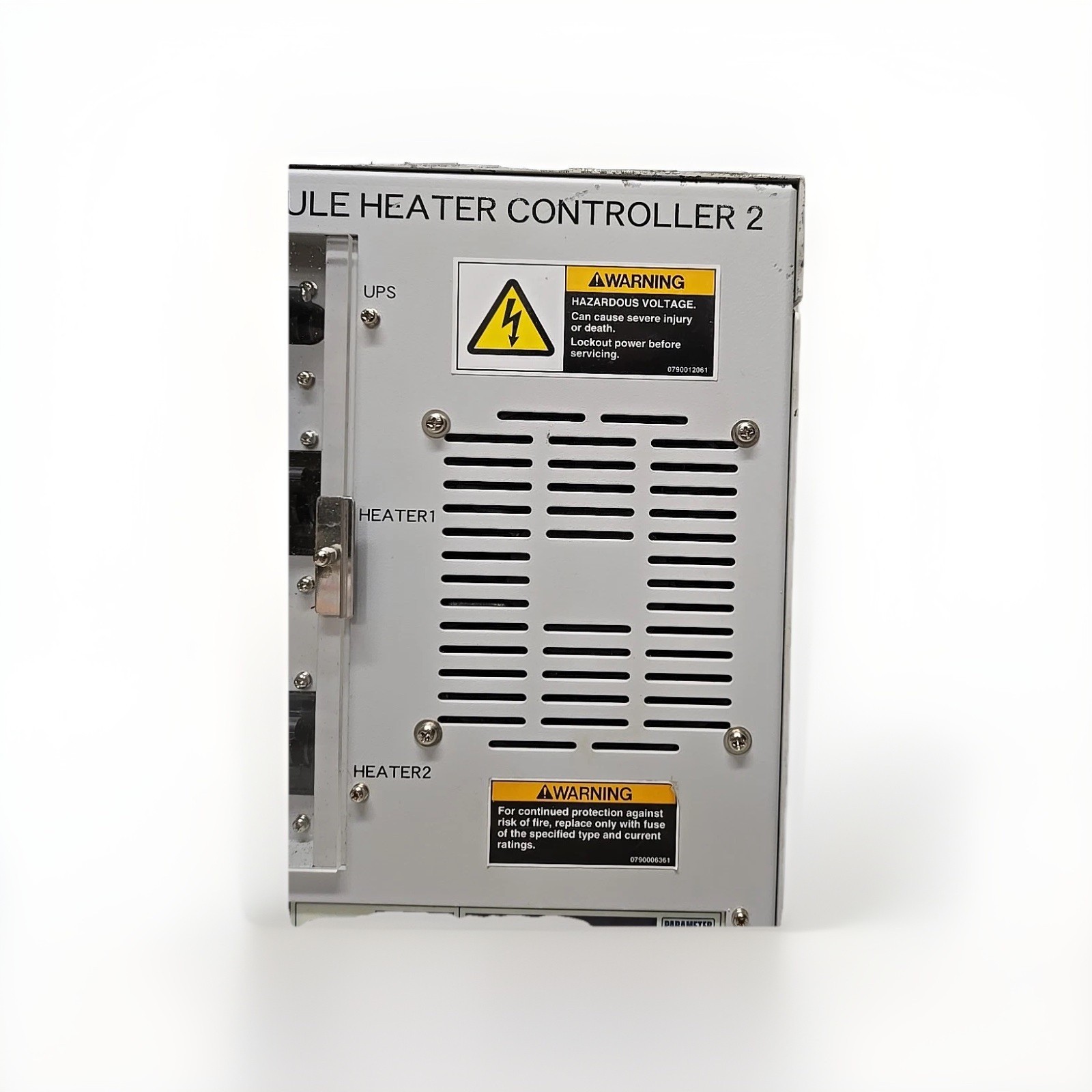 RKC TMC2001 / 3M87-069369-11 Module Heater Controller 2 Peltier HEATER1/2 UPS