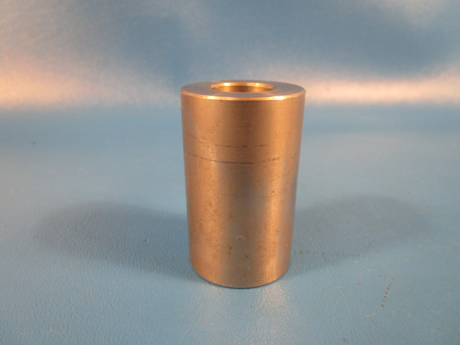 Rigid Coupling 5/8″ x 5/8″, Stainless Steel, Replaces Ruland SCX-10-10-SS, 5/8″