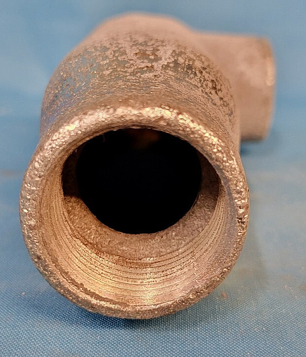 OZ GEDNEY 1 IN. CONDUIT BODY M/N: LR-100G (LOT OF 5)