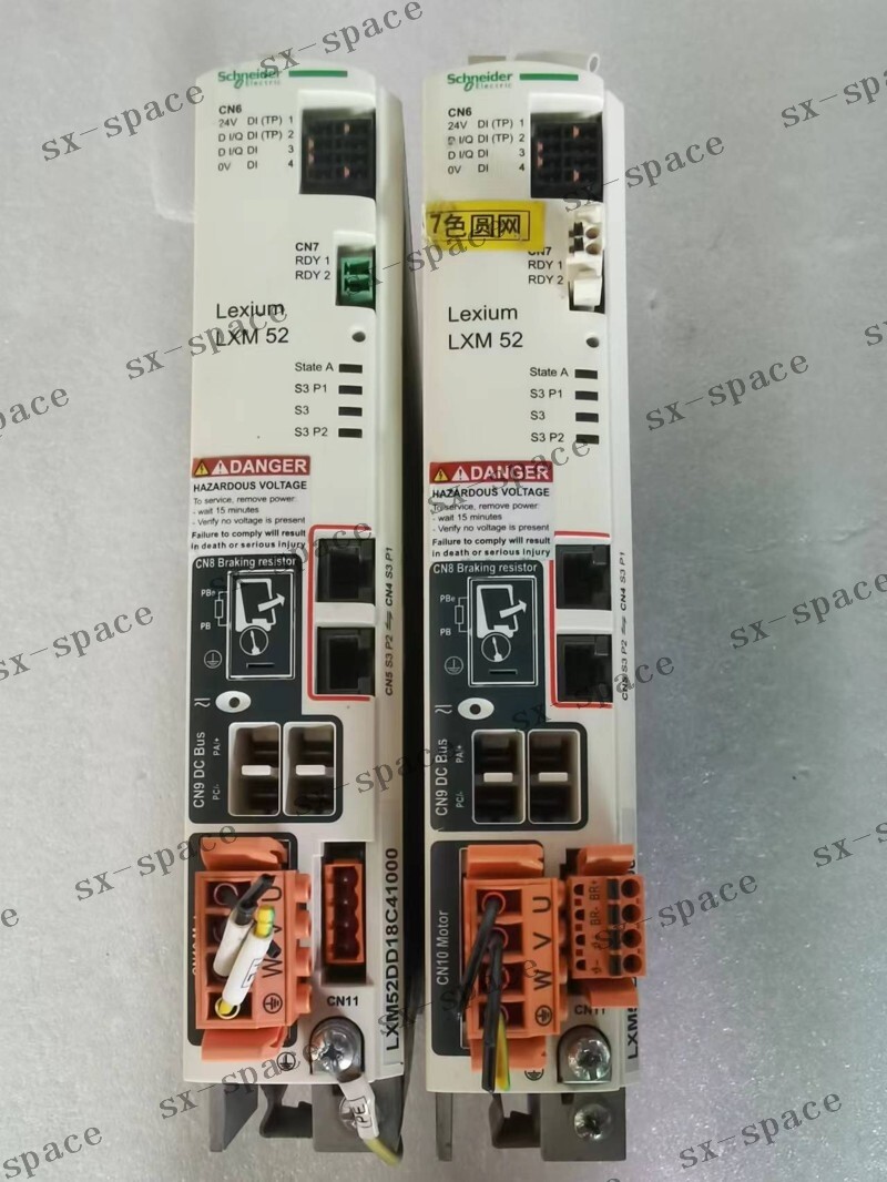 1PCS LXM52DD18C41000 100% tested by DHL or FedEx
