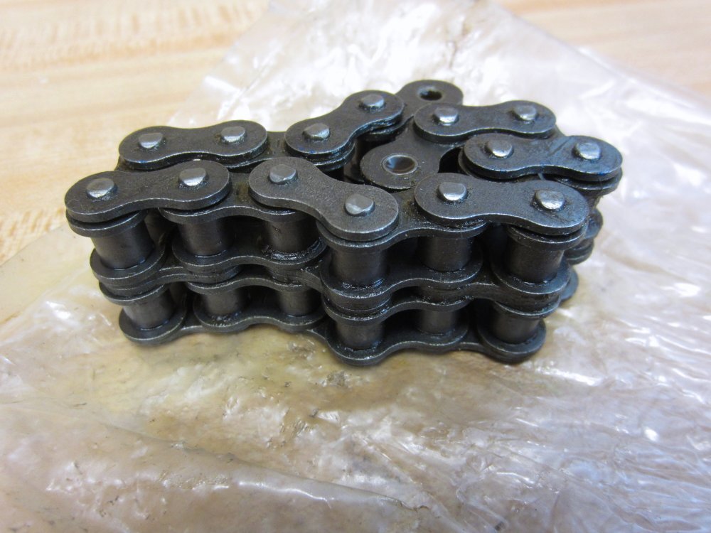 Global C4016HX1 Sprocket Roller Chain Kit w/2 Sprockets