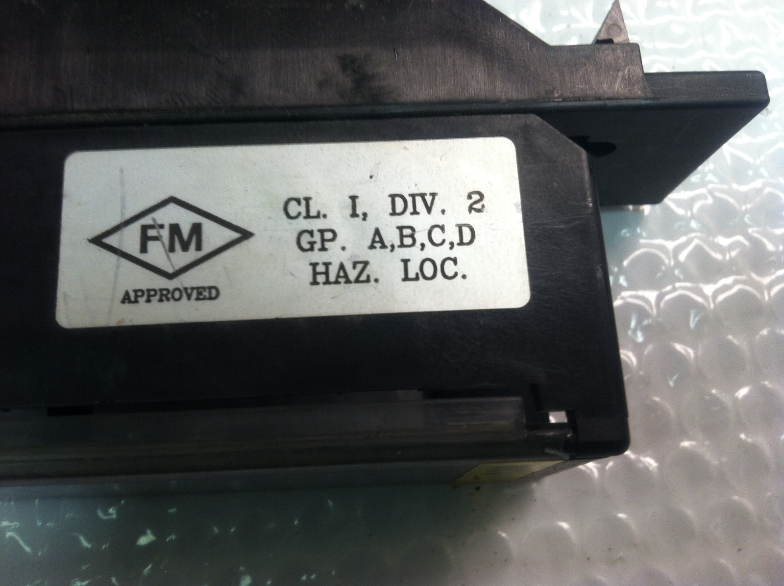 GE FANUC, I3C7B3 CONTROL BOARD IC697MDL653