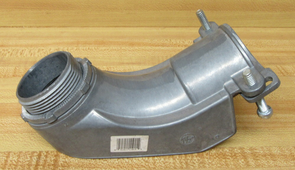 Halex 11015 Flex 90° Connector