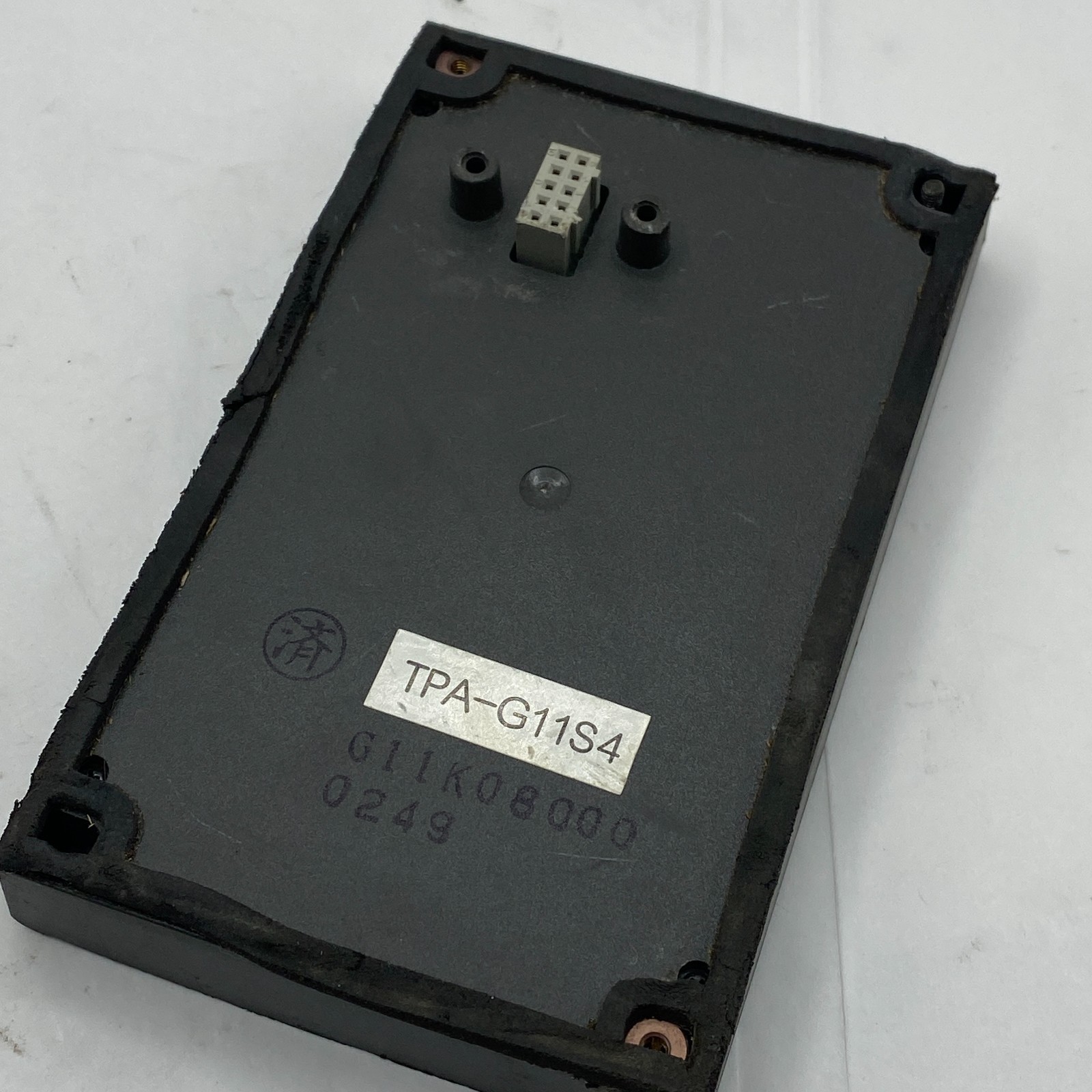 General Electric GE TPA-G11S4 Keypad Operator TPAG11S4 “FREE SHIPPING”