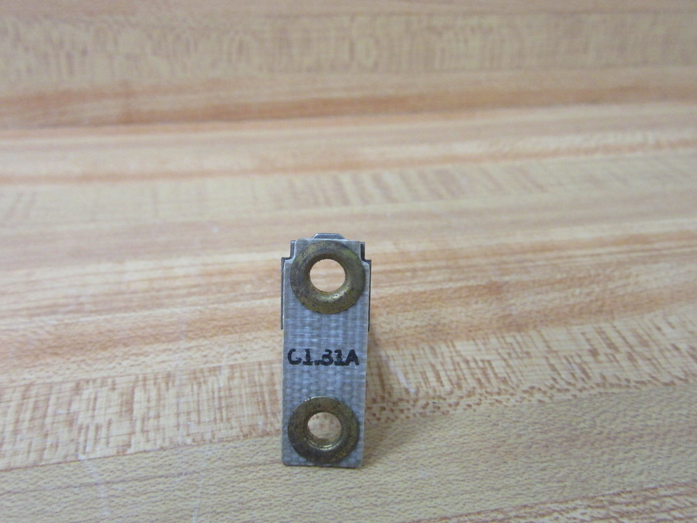 General Electric CR123C1.31A GE Heater Element C1.31A (Pack of 3)
