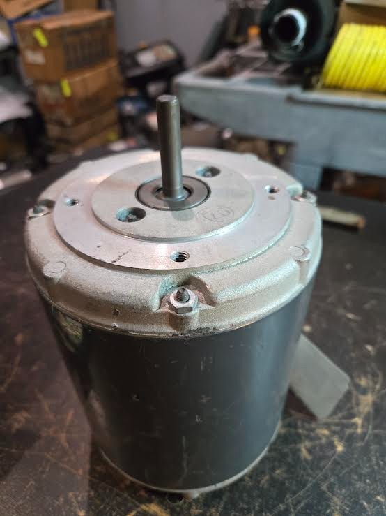 Us Motors Emerson P55CPW-1208 1/6 H.P Polyphase Motor 3 Phase NEW NOS $99