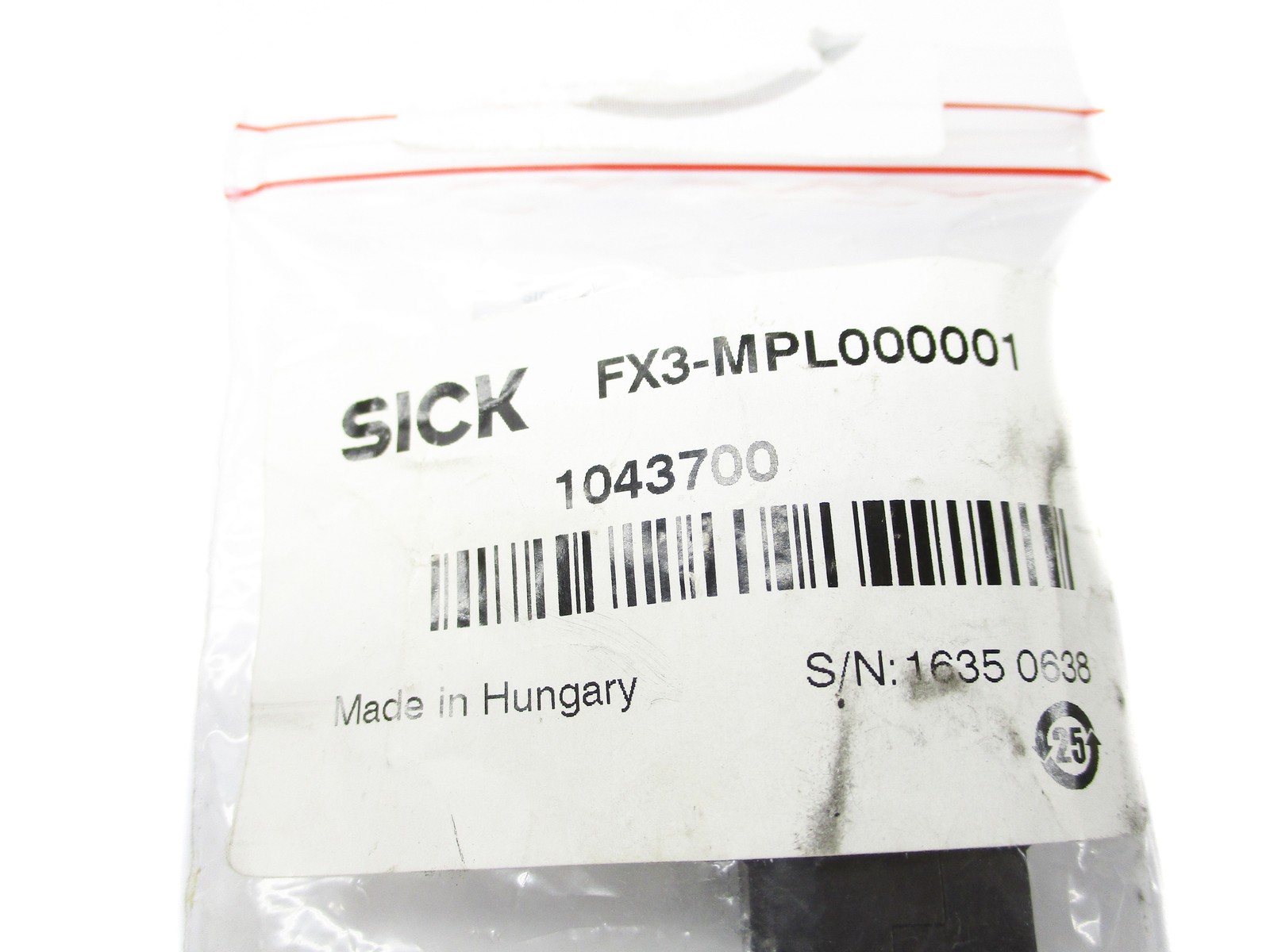SICK FX3-MPL000001 1043700 NSMP