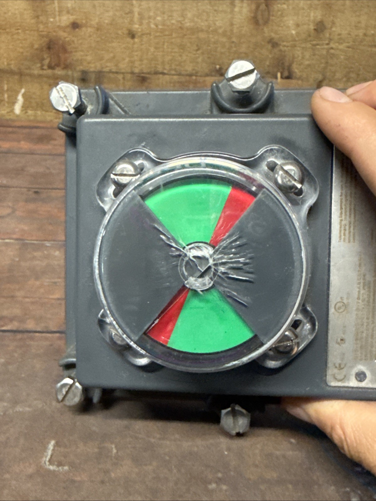 TOPWORX DXP-L21GNEB163 DXPL21GNEB163 Valve Position Switch