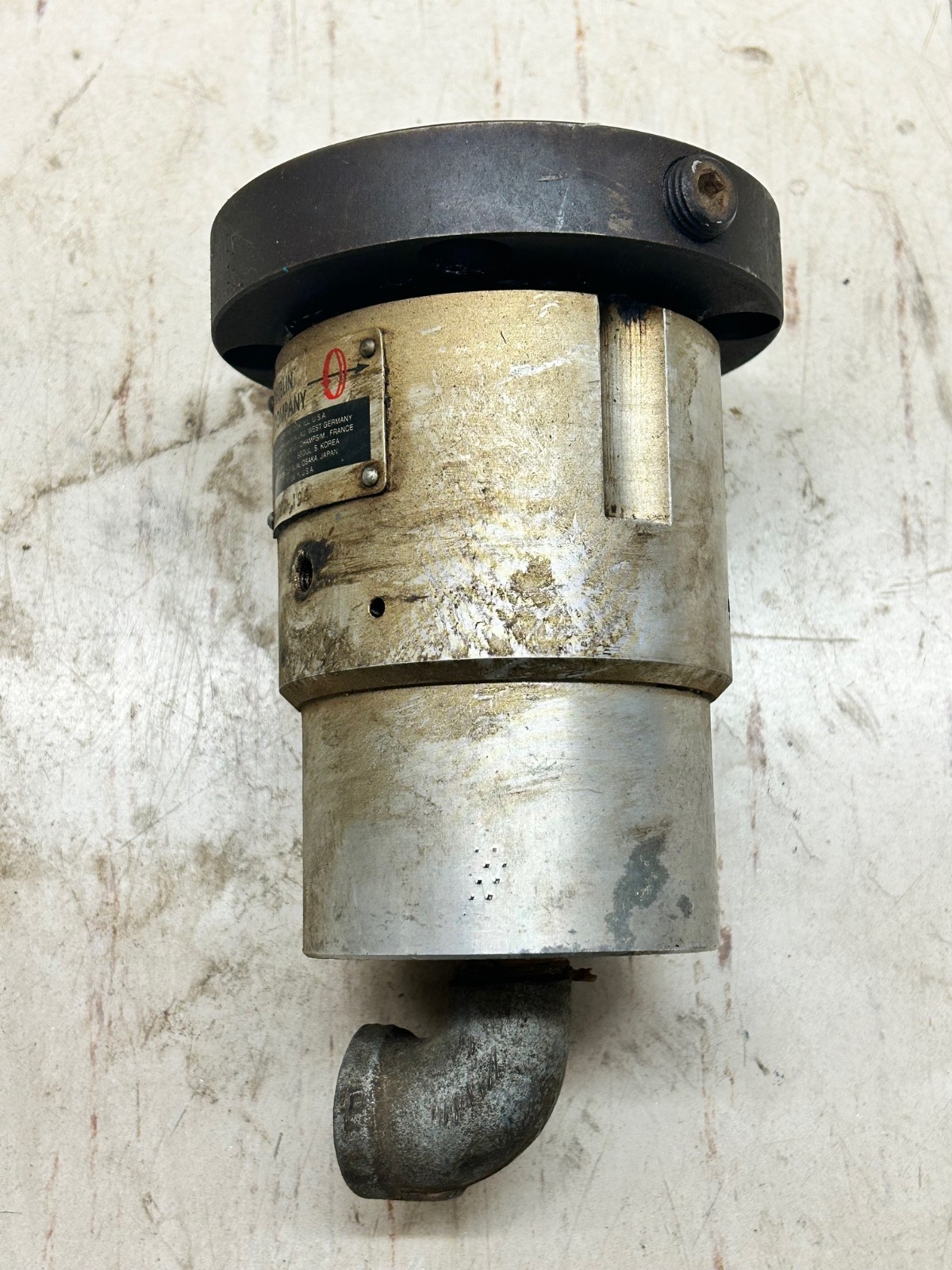 Deublin 31500 194 Rotary Union