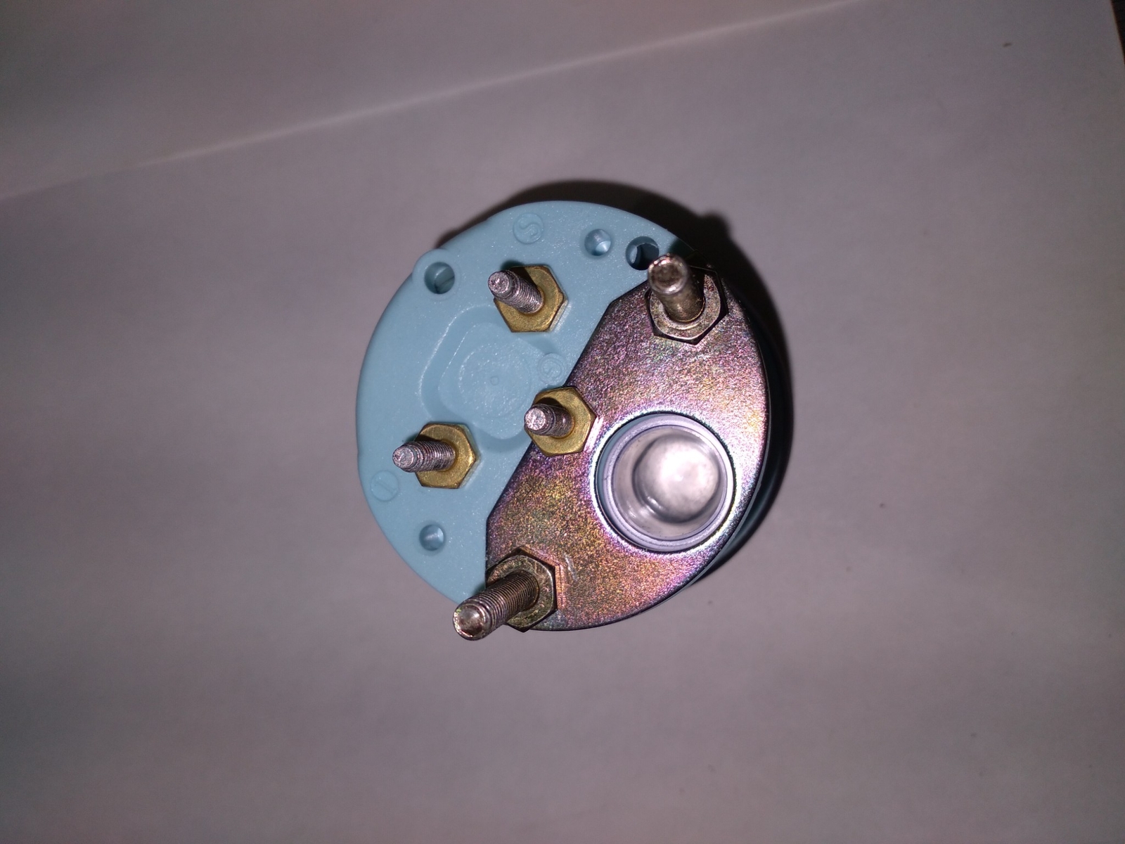 DATCON INSTRUMENT N100182 826 IB 12V 280 PSI 140C