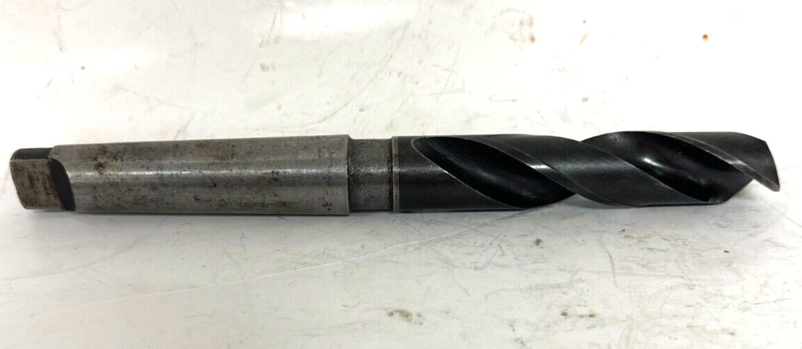 NACHI FORGE DRILL BIT 2-SPIRAL FLUTE OAL: 8-3/4″ SHANK LENGTH: 3/4″