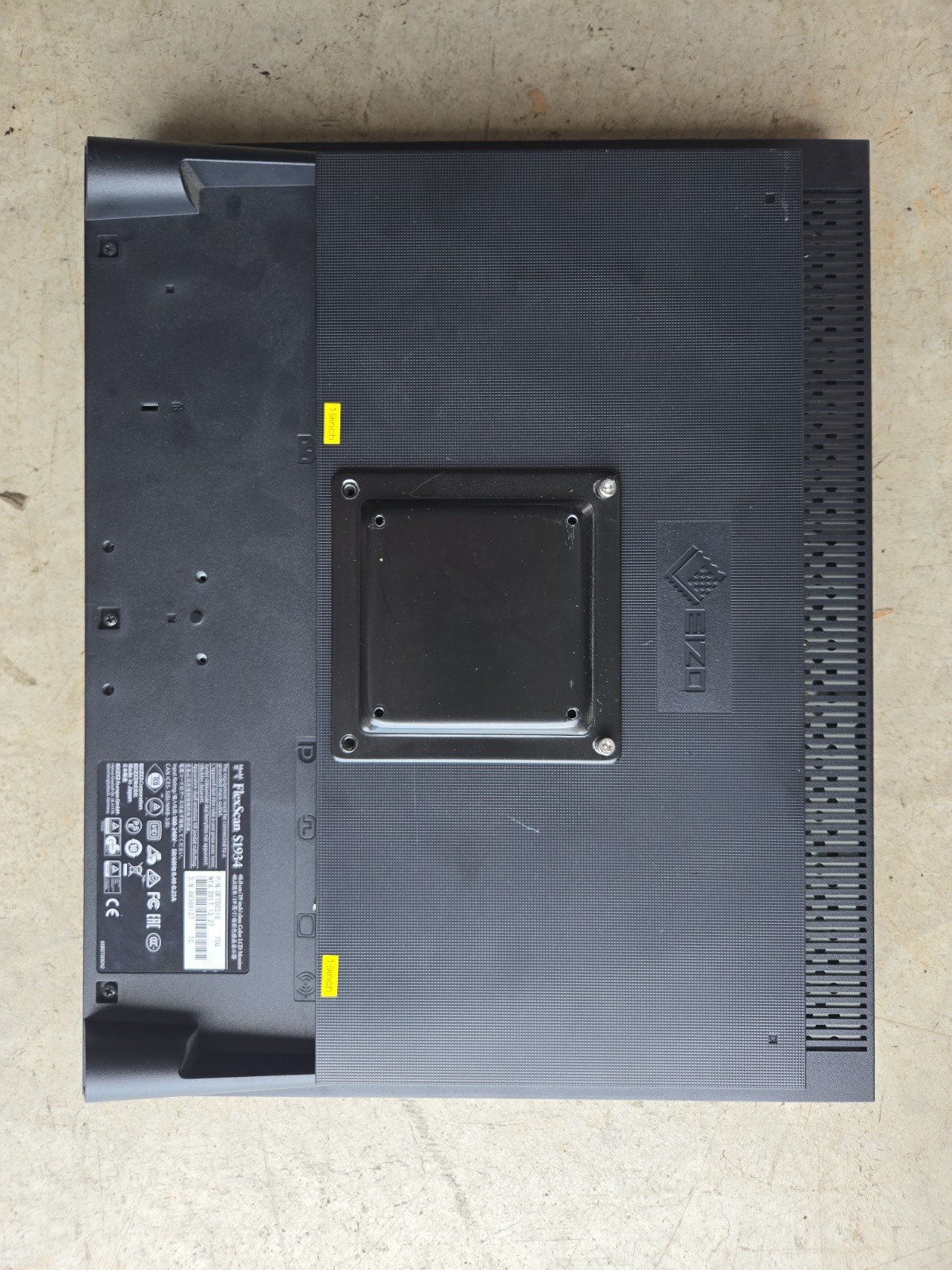 EIZO FlexScan S1934 – 19″ Monitor – Warranty & Free Shipping
