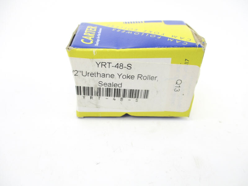CARTER YRT-48-S NSMP