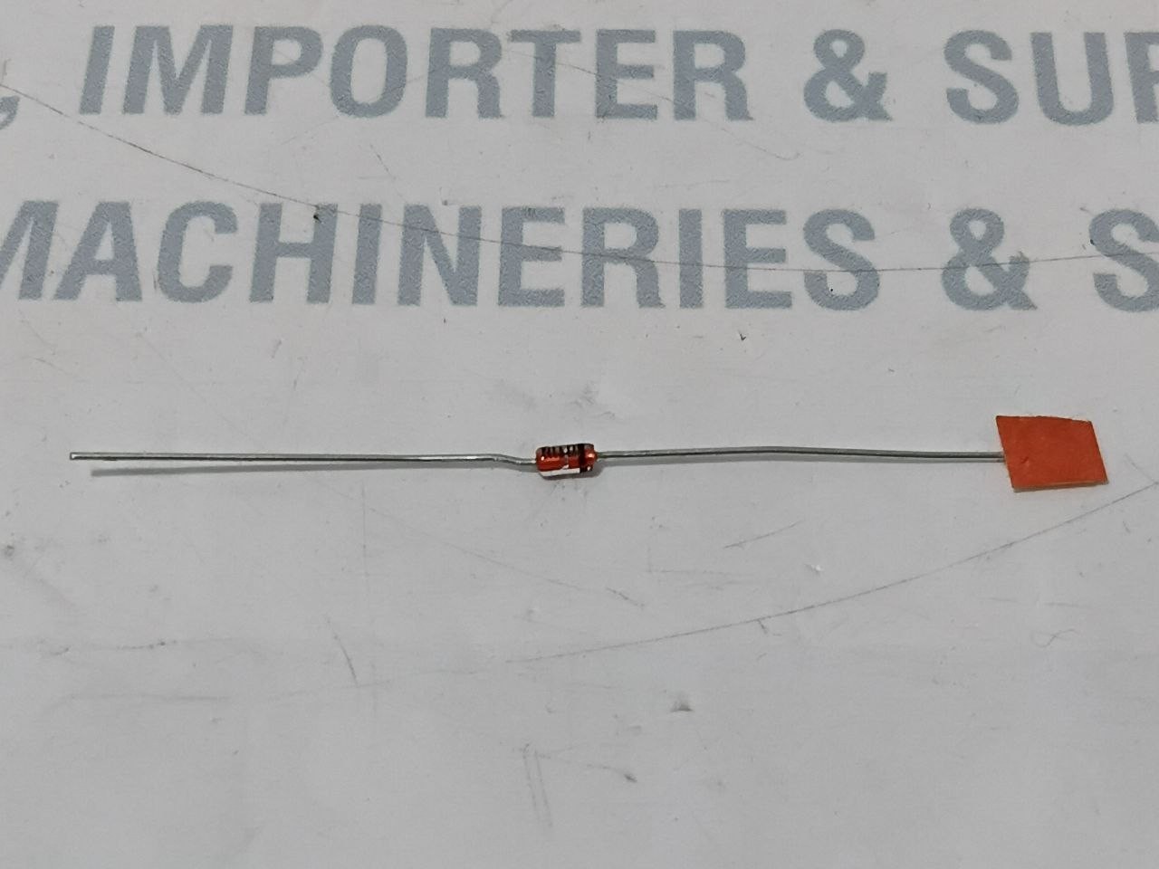 Diode 1N-4003GP For 009230 146015 (Lot of Two Pices)