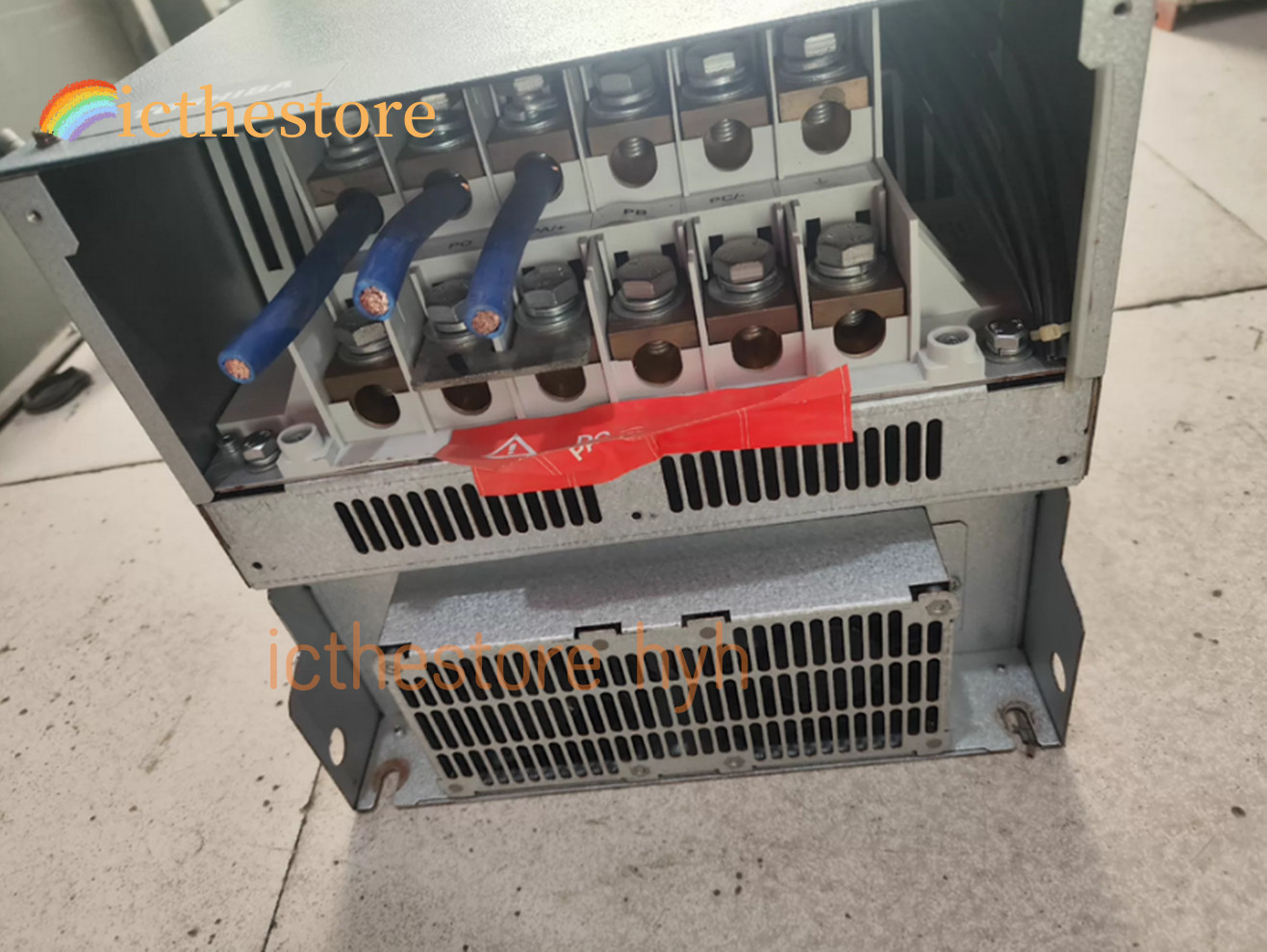 1PC New 3VL9206-6AE30 3P 63A SHIPPING DHL or Fedex