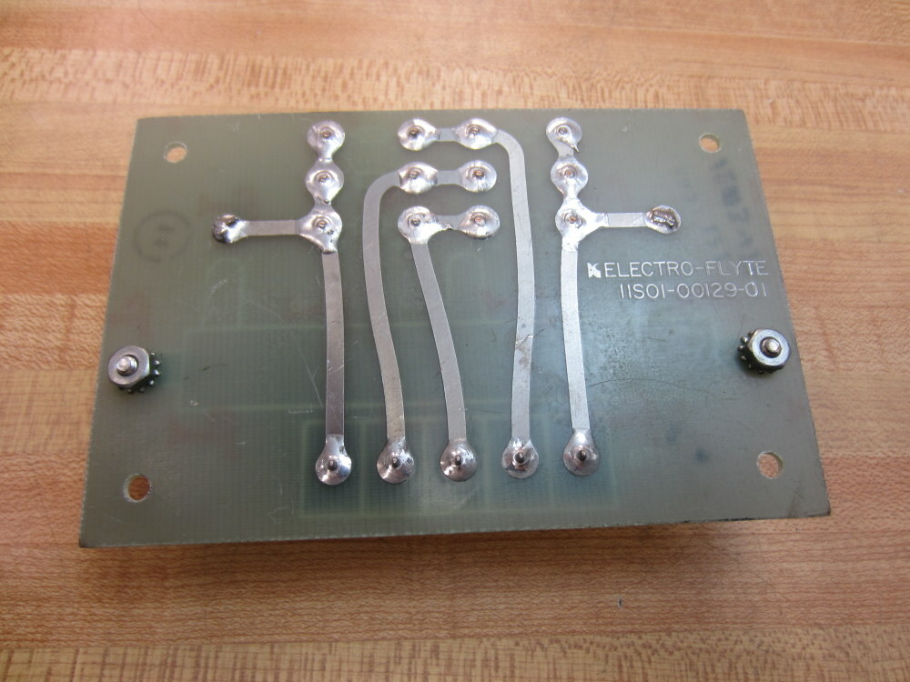 Electro-Flyte 11S01-00129-01 Adjustable Resistor Board 11S010012901 12M3-171