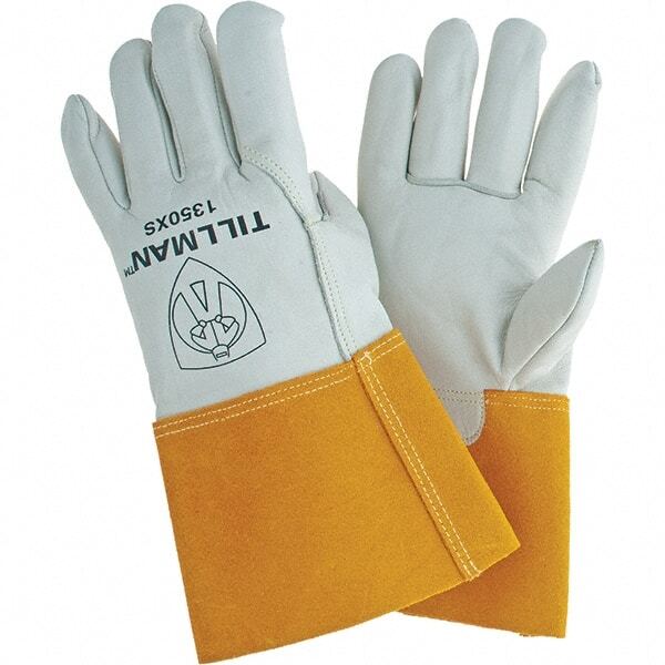 TILLMAN 1350XS Welding/Heat Protective Glove, 1 Pair Extra Small