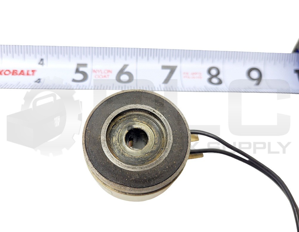 ELECTROID A-132SBEC-17C-6-6-90V1 ELECTRIC CLUTCH 3/8IN KEYED BORE, 3000 RPM 90V