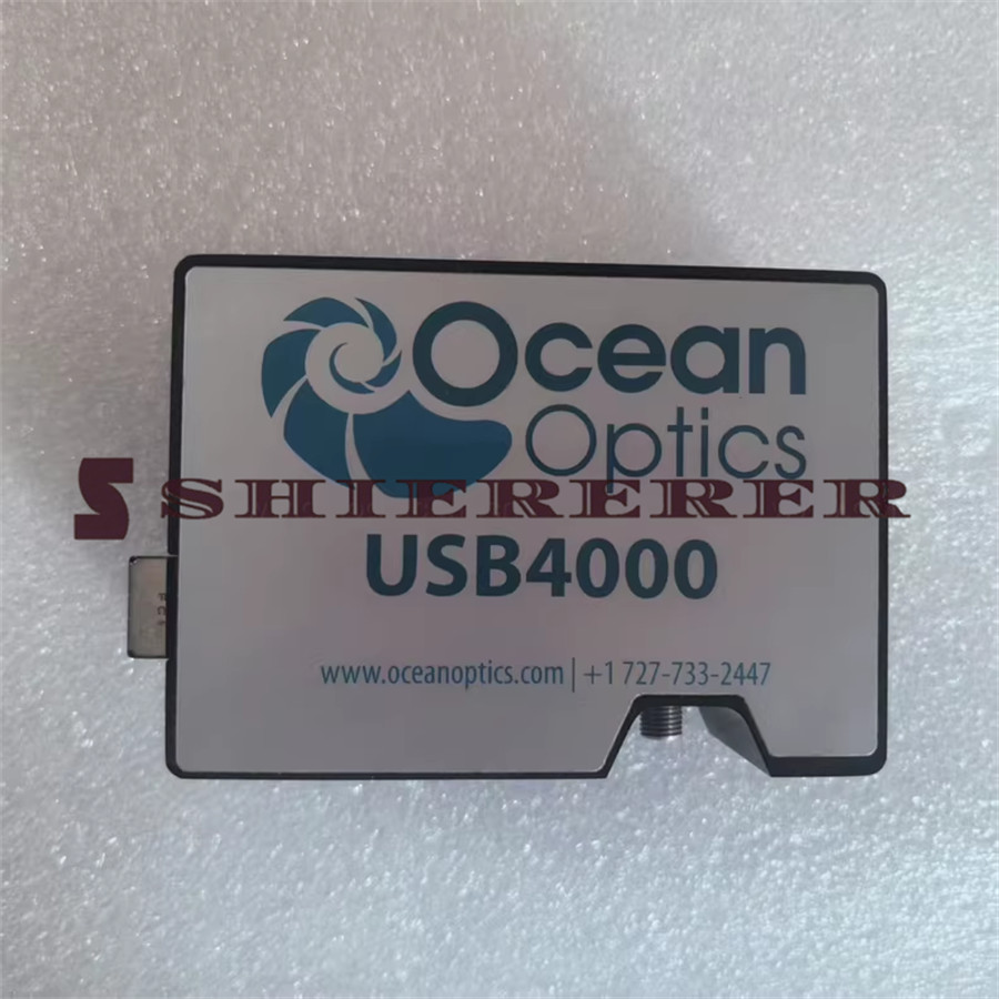 1PC Ocean Optics USB4000 Spectrometer uv range 345-1046nm Free shipping by DHL
