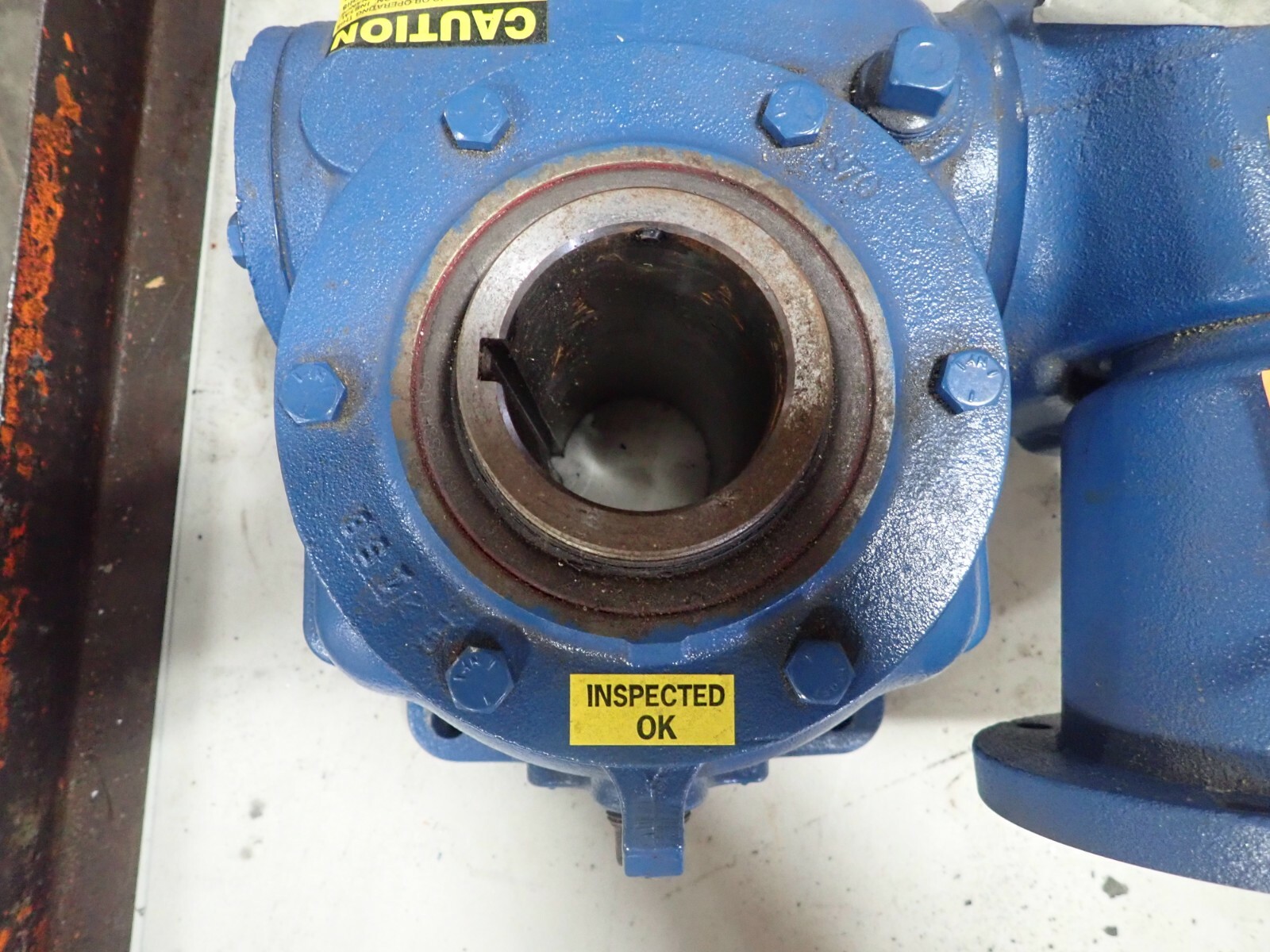 CONE DRIVE _MOVS30A020-U8A or MOVS30A020-U6A_300:1 RATIO