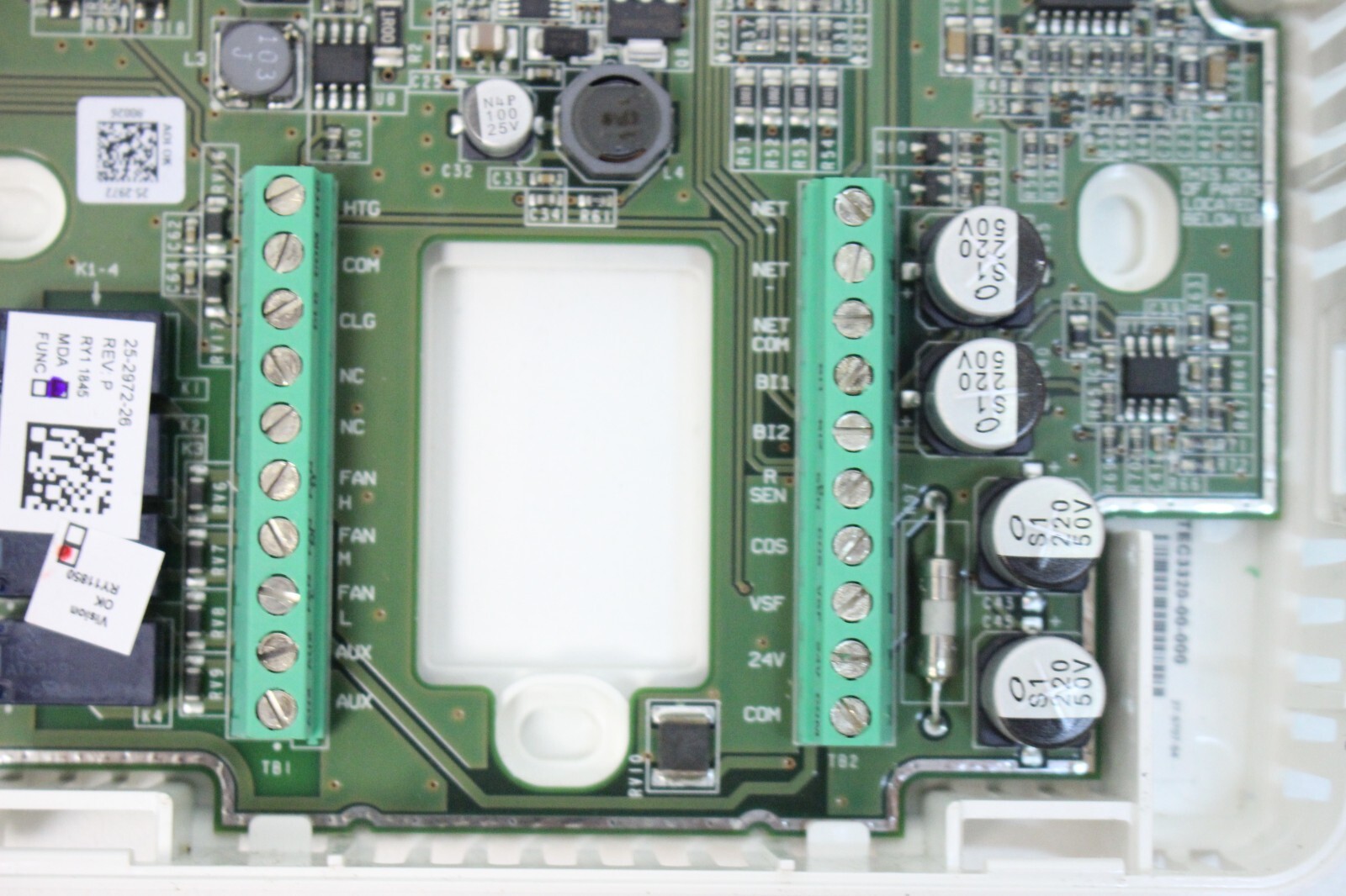 JOHNSON CONTROLS TEC3320-00-000 /Smart Thermostat TEC3000 Series