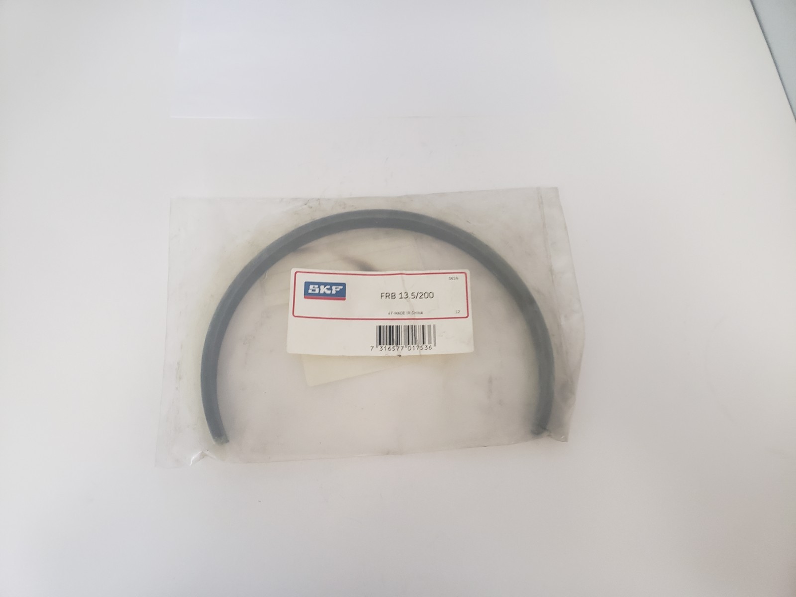 SKF FRB 13.5/200 LOCATING RING 200x187x13.5mm, NIB