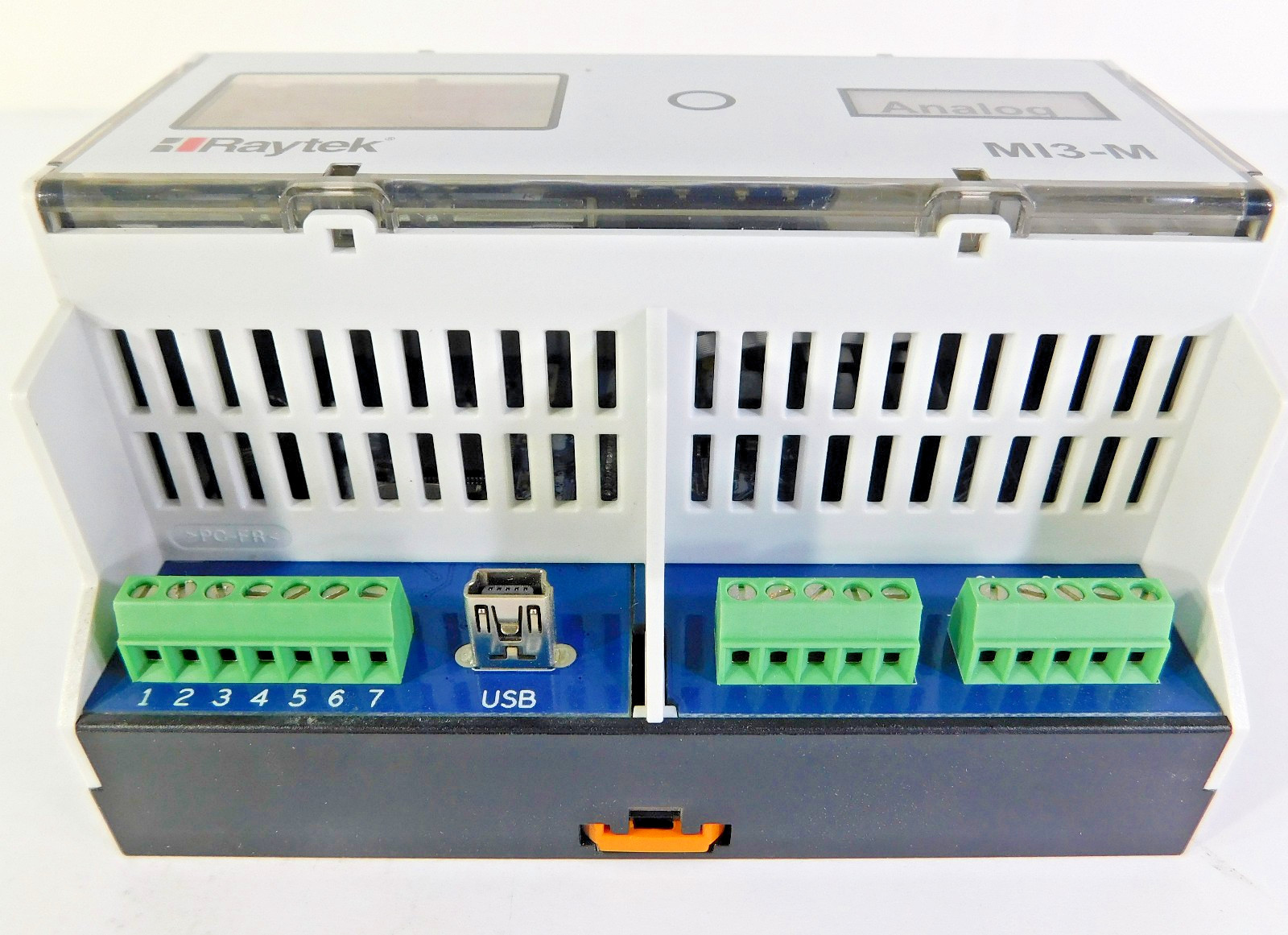 Raytek M13-M RAYM13MCOMMA IR Communication Box With User Interface 4-Channel