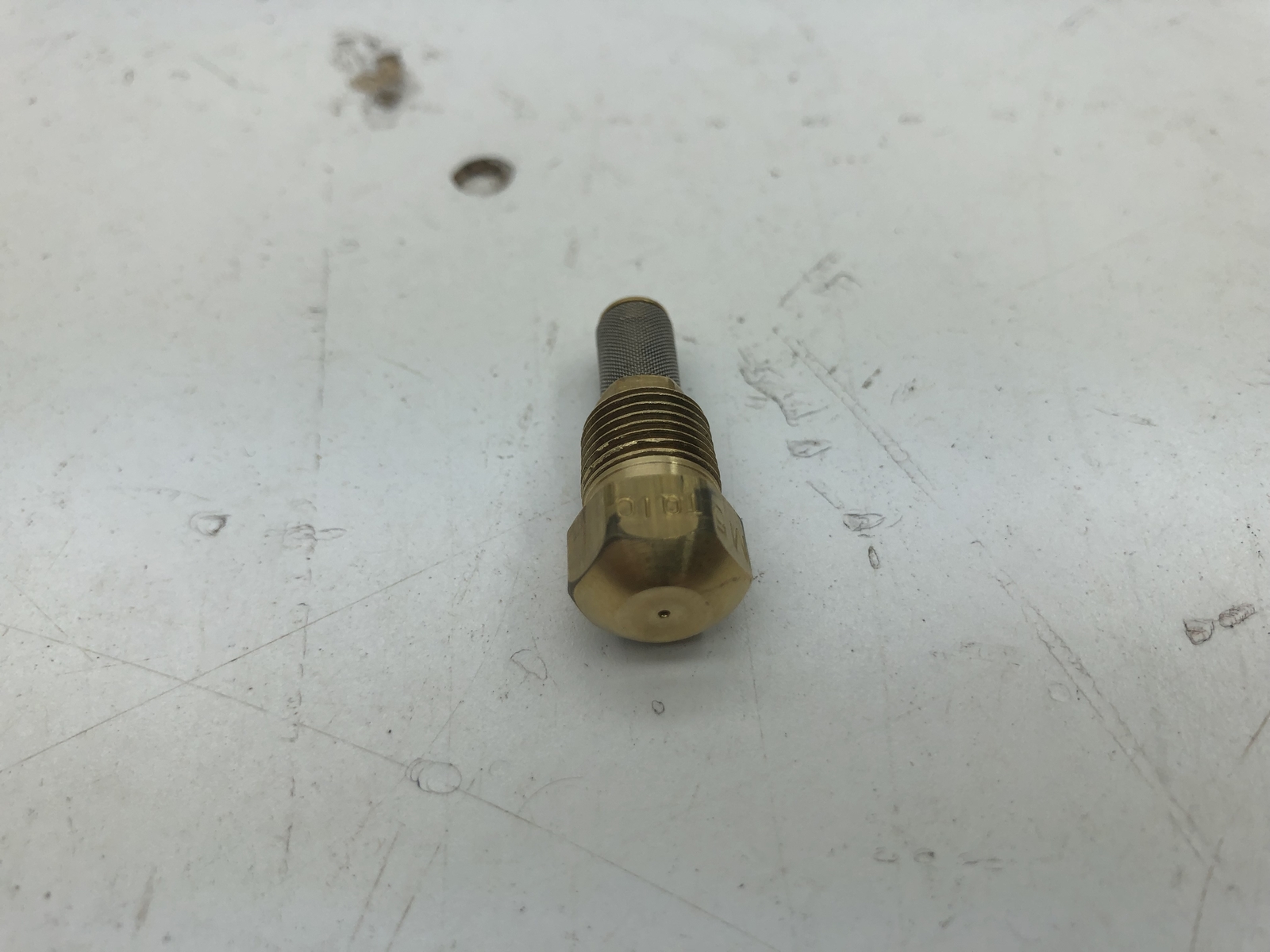 (QTY.8) MCMASTER-CARR 3178K75 FULL-CONE MISTING NOZZLE