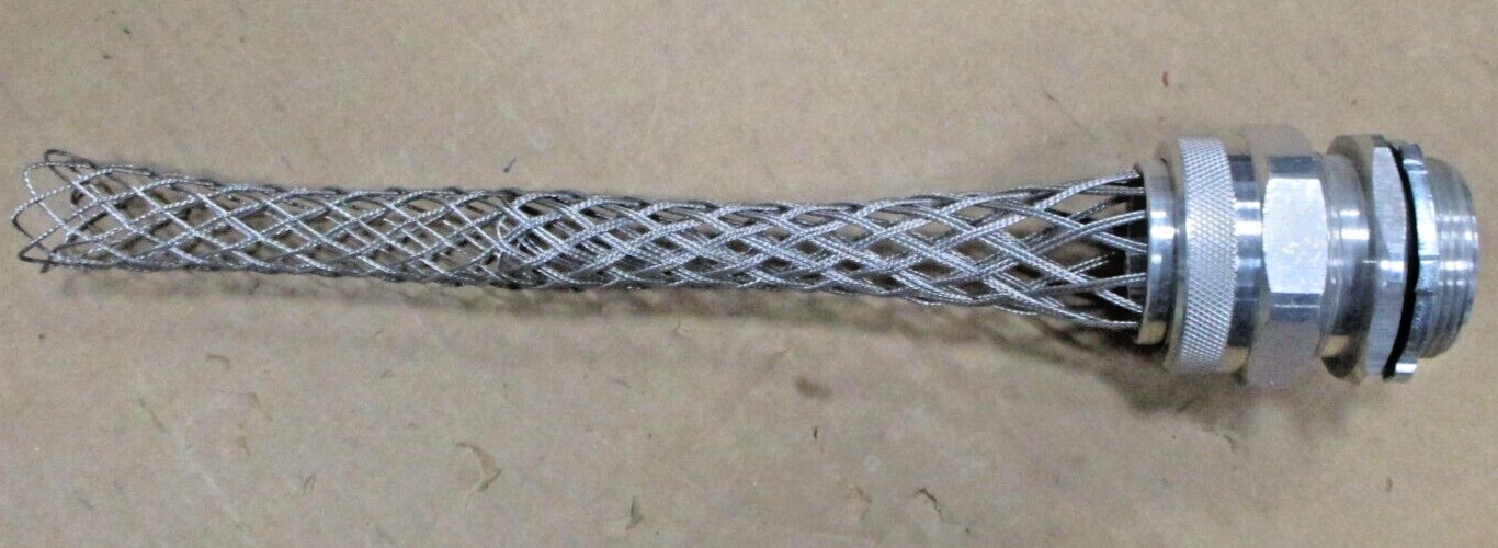 Remke R520D 1-1/4″ Cord Grips 1.125-1.250 Cable Range Pull Cable Mesh A7963ISU