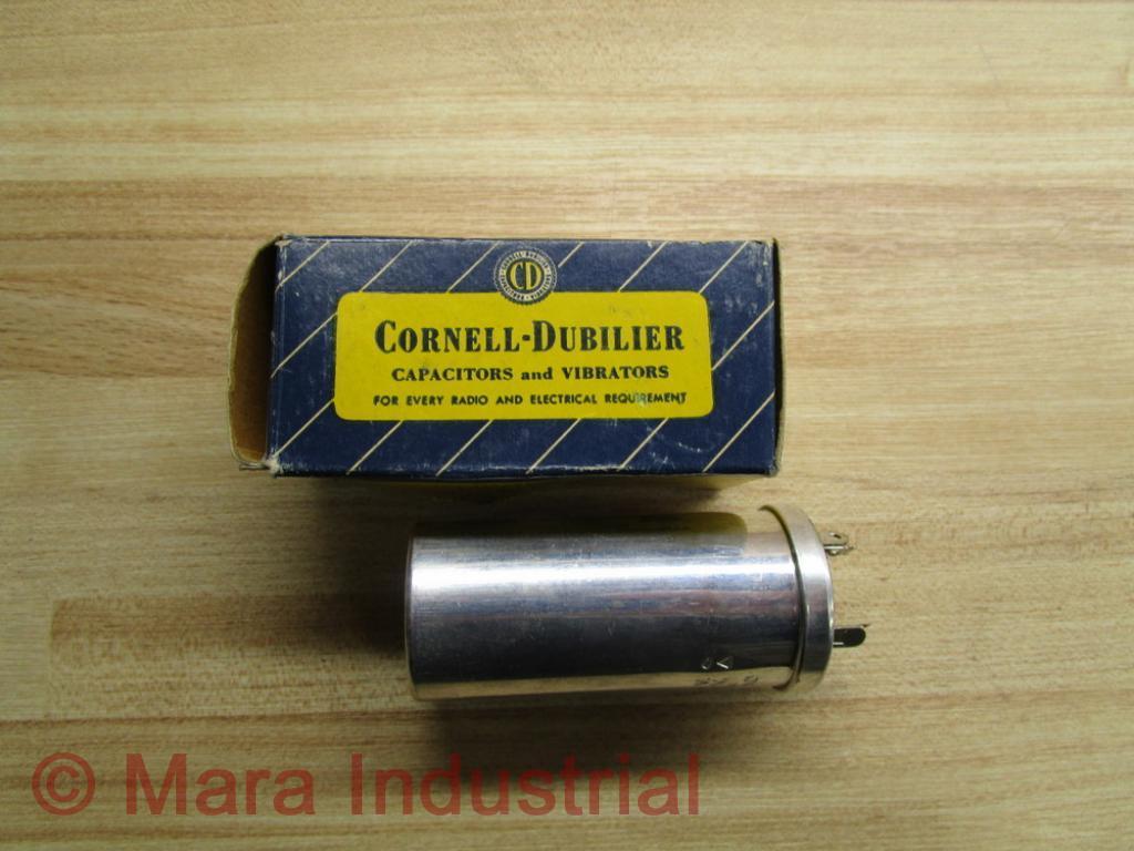 Cornell Dubilier B045 Capacitor