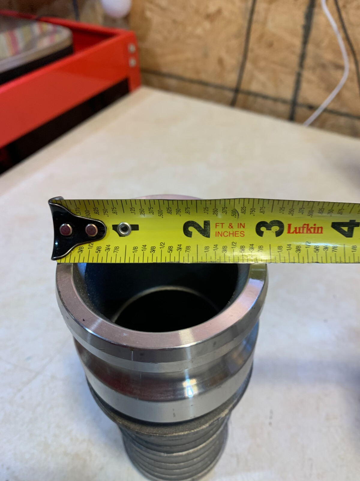 PT 1800525, Part E Adapter, 2-1/2″, Ductile Iron (25E) (E5)