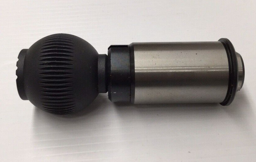 Halder 22130.0025 Precision Plunger With Cylindrical Pin Non Locking
