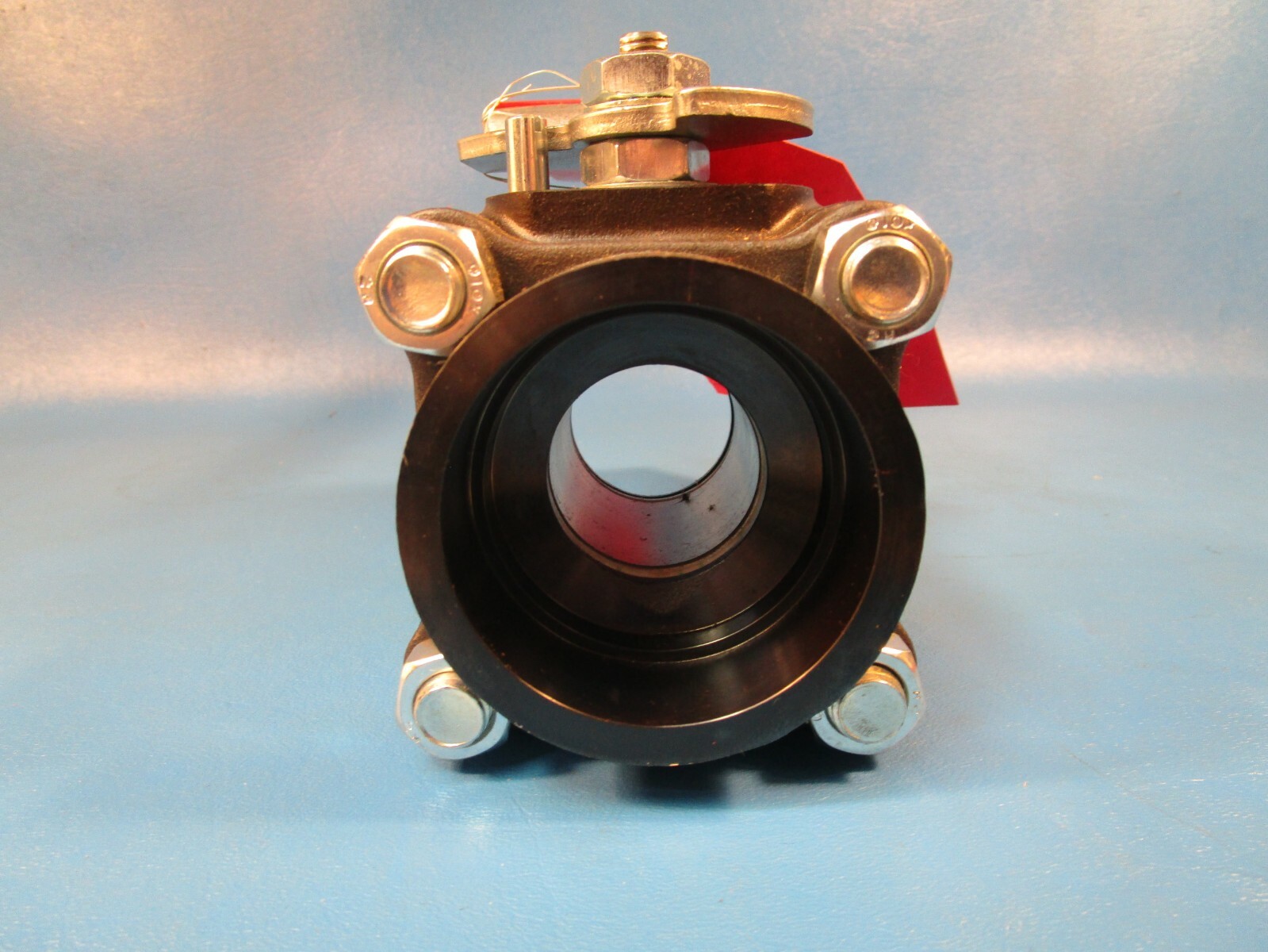 Flow Serve, Worcestor Ball Valve 4446 RGSW, 2″ Weld End, Body A105, CWP 1480