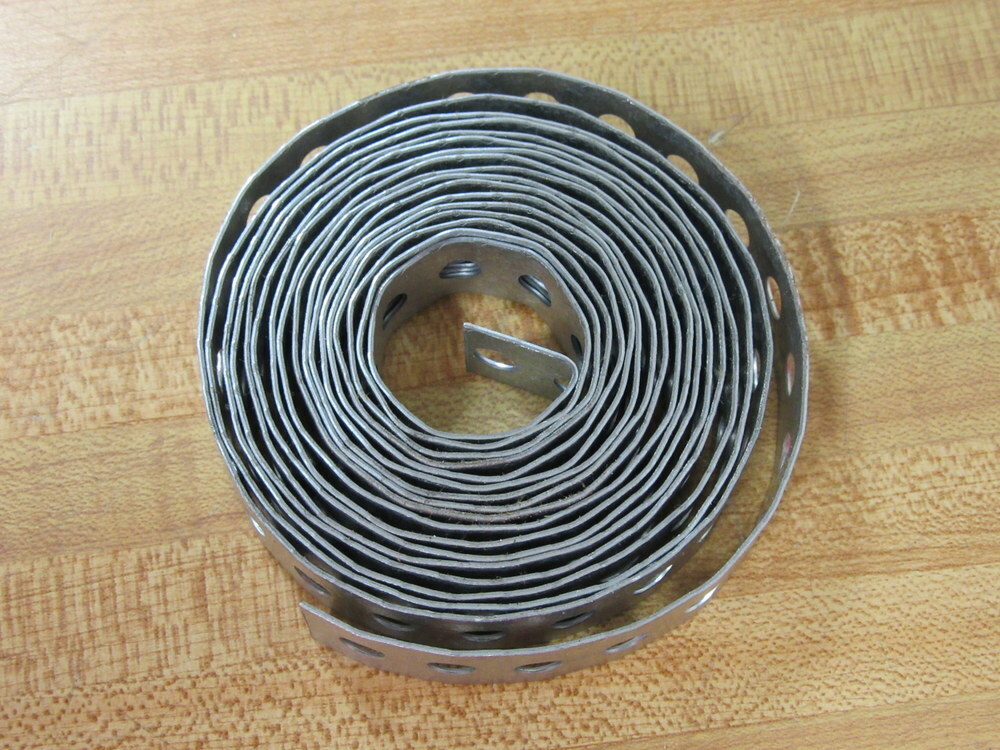 Panther 520-A Galvanized Hanger Iron 520A (Pack of 10)