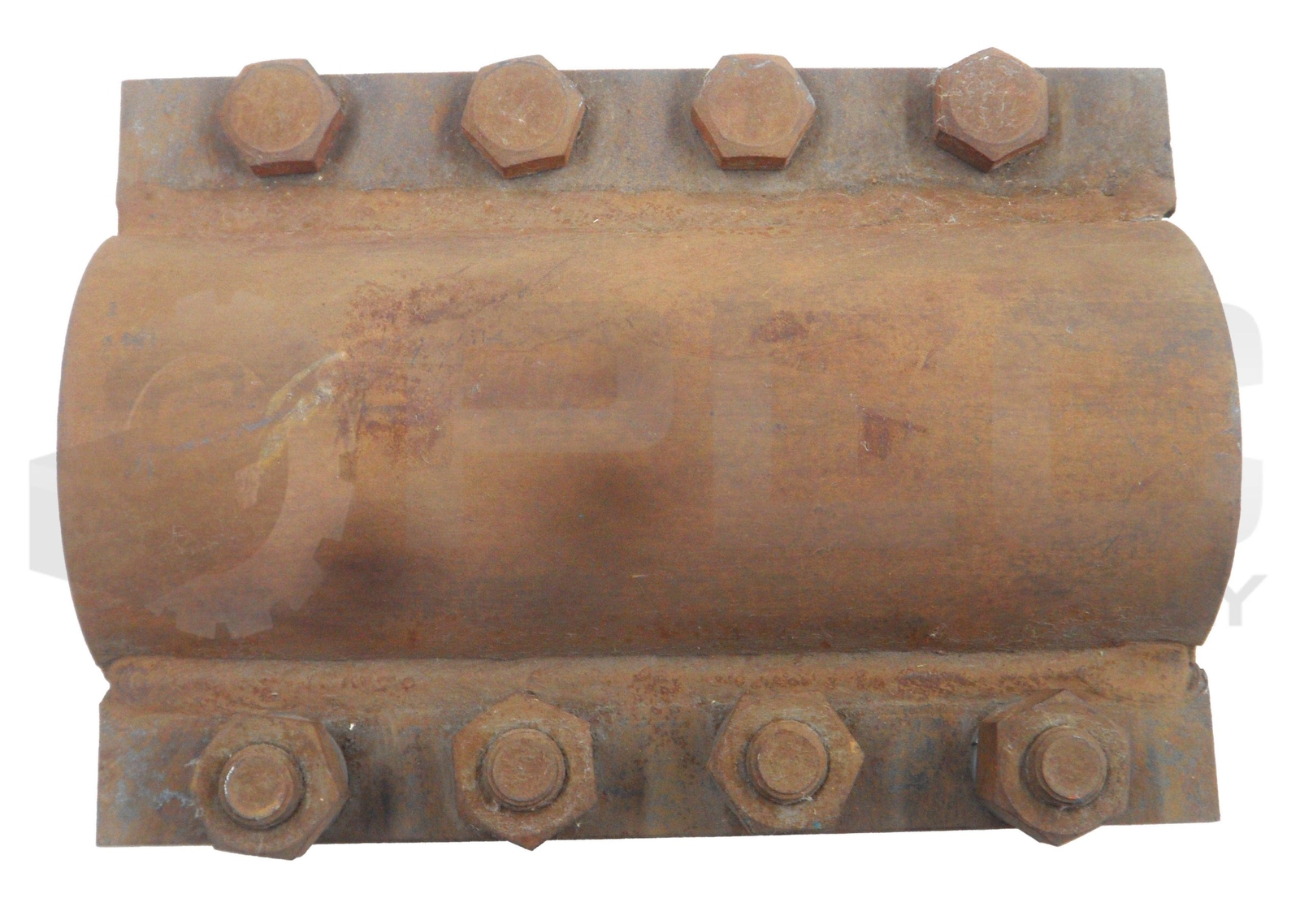 2-3/16 RIGID SHAFT COUPLING 2-3/16″