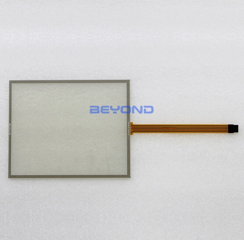 1PC NEW Touch Screen Glass T104C-5RB064N-0P11R0-205PH Touchpad