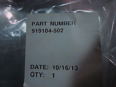 Air Liquide 919104-502 2310029-010 ASSY PRESS SW 30-75 PSI